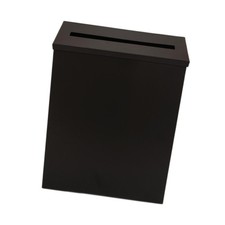 Wall Mount Mailbox Decor Accessories Post Letter Box for Holiday Gate Indoor