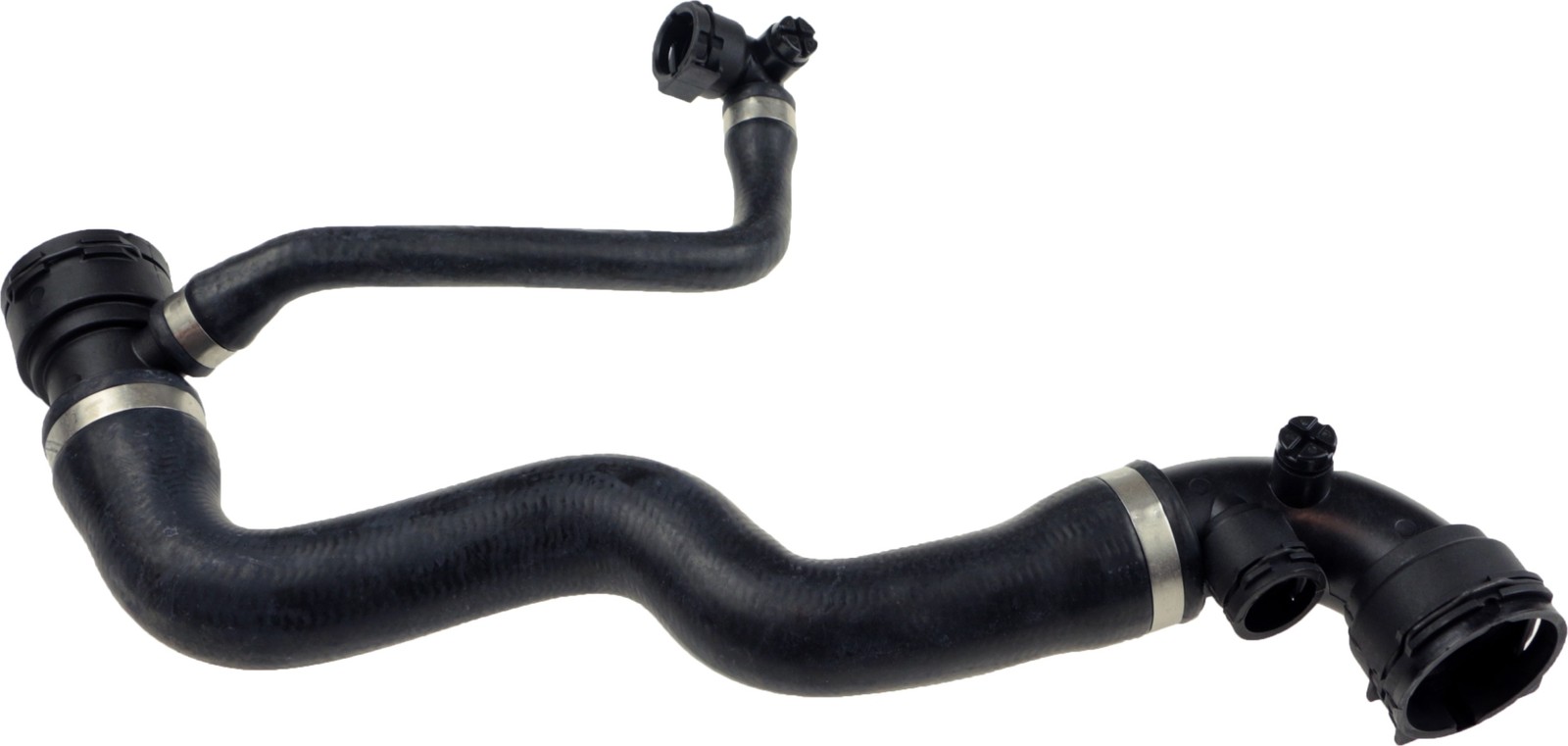 Upper GATES-OE 3940 Radiator Hose for BMW