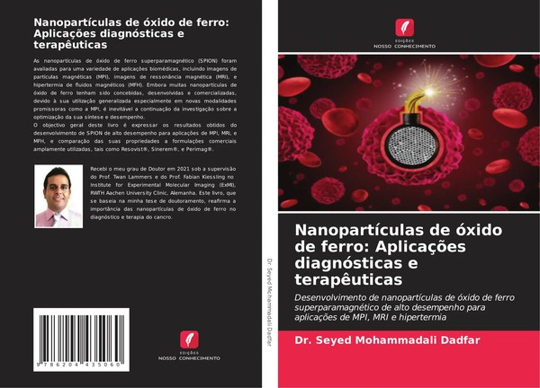 Seyed Mohammadali Dadfar | NanopartíCulas De óXido De Ferro: AplicaçõEs...-image