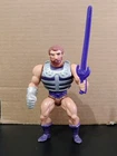 Vintage 1983 MOTU Fisto Complete He-Man Masters of the Universe
