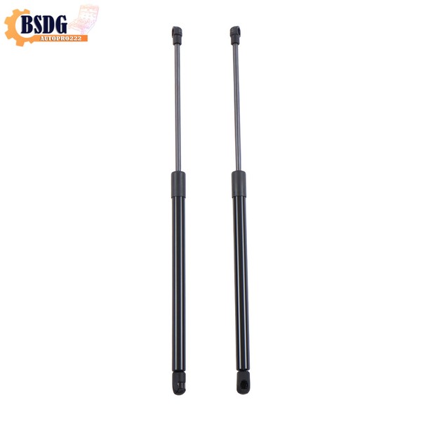 2X Gasfeder Heckklappe DäMpfer 340N FüR Seat Leon 1P1 SchräGheck 05-12 1P0827550-image