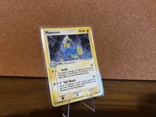 Manectric - 7/106 - Holo Rare Heavily Played Pokemon EX - Emerald on eBay