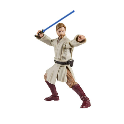 Star Wars The Black Series Obi-Wan Kenobi Revenge of the Sith 6-In Action Figure