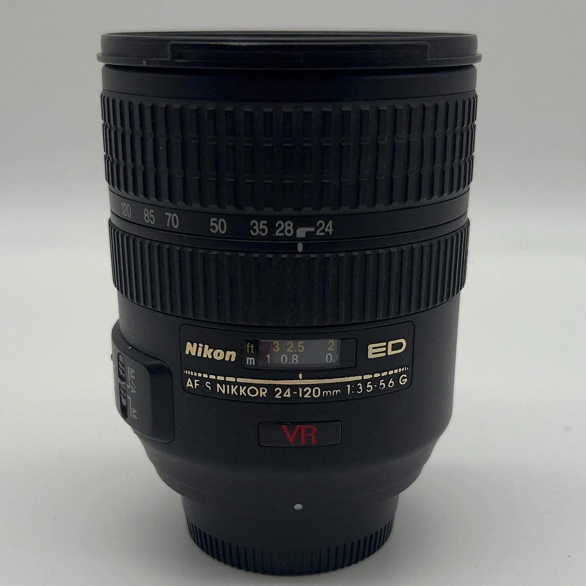 Nikon f/3.5 Camera Lenses 24-120mm Focal for sale | eBay