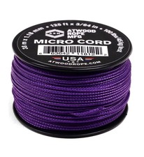 Micro Cord Paracord  USA Made - Huge Variety Of Colours (1.18mm x 38m )