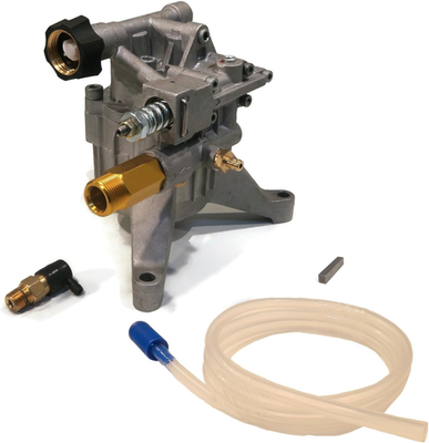 #ad 2800 PSI Troy Bilt Power Pressure Washer Water Pump Model 020486 $136.99
