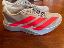 Adidas Adizero Evo SL Men s Size 8.5 Silver