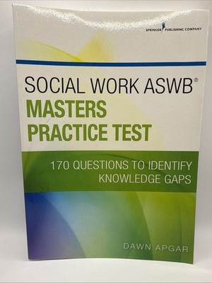 Social Work ASWB Masters Exam Guide: A Comprehensive Study Guide for Success