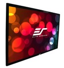 Elite Screens Sable 109" Diag. 16:10 Home Theater Projection Projector Screen
