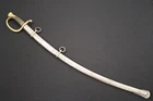 RARE US CIVIL WAR SABER SWORD MODEL 1840 BY SCHNITZLER AND KIRSCHBAUM