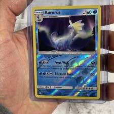 aurorus ex pokemon card value Aurorus EX XY102