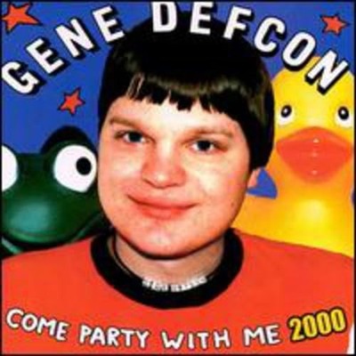 Gene Defcon COME PARTY WITH ME 2000 (CD) (US IMPORT)