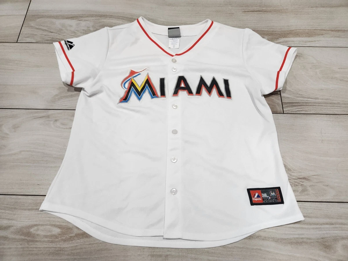 Women Miami Marlins MLB Jerseys for sale | eBay