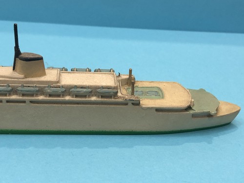 Mercury #MY456 Liberian Passenger Ship Victoria 1960 Waterline Model - 1:1250 - Picture 4 of 13