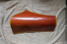 Wurlitzer Jukebox 750 Original Lower Right Plastic