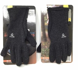 head women's touchscreen running gloves