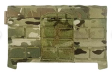 K19 PLATE CARRIER BACK FLAP CUMMERBUND ADAPTER ONLY MULTICAM CAMO
