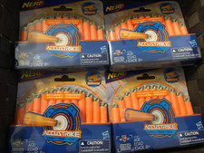 Nerf N-Strike Elite Accustrike Darts/Bullets - 48 ct - Brand New/Factory Sealed