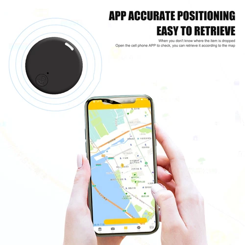 Bluetooth Mini GPS Location Device Tracking Air Tag Key Pet Child Finder Tracker - Picture 3 of 18
