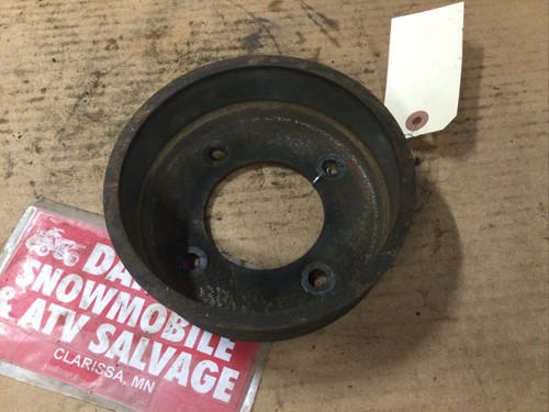 Brake Drum Rear # 41038-4004 Kawasaki 1982 KLT 200 Three Wheeler - Bild 6 von 10