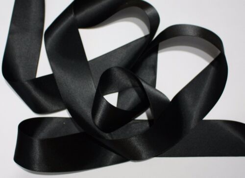 Jasdee Single Face Satin Ribbon By Yard Width 1/2", 3/4", 1", 1-1/2", 2" Inch - Picture 3 of 51
