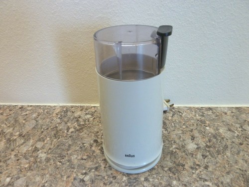 Braun KSM2 Blade Coffee Grinder Type 