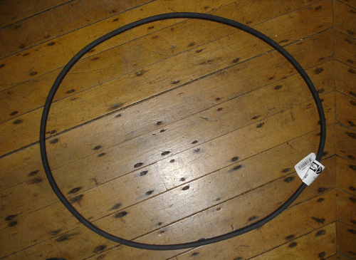 LOT OF 14 Gates HI POWER II A64 V-BELTS, 1\2" WIDE X 66" CIRCUMFERENCE, NEW - 第 6/6 張圖片