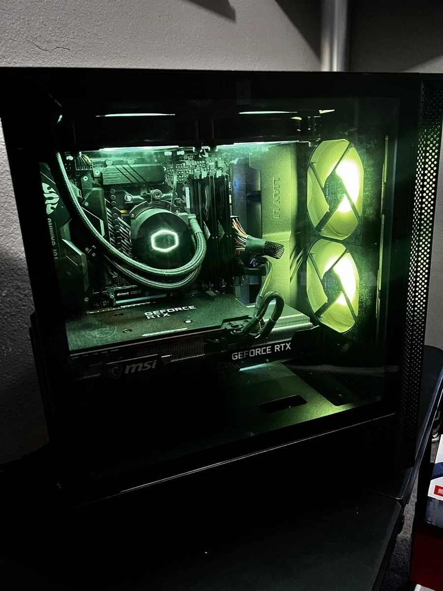 Pc amd ryzen 9 5900x sale