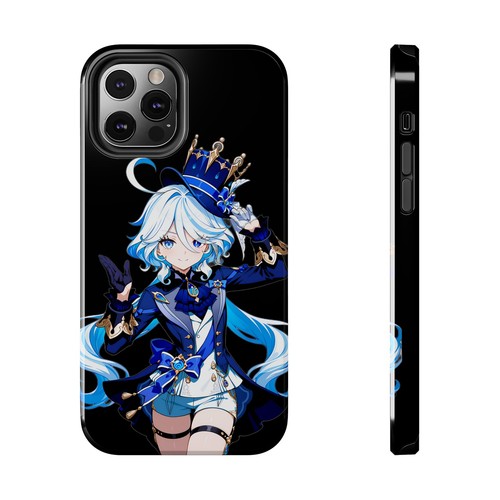 Anime Girl Furina Genshin Impact Tough Phone Cases - Photo 63 sur 108
