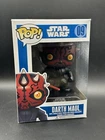 Funko Pop! Vinyl: Star Wars - Darth Maul (2nd Release) #09