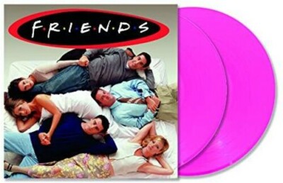 Friends (Original Soundtrack) by Friends / O.S.T. (Record, 2020