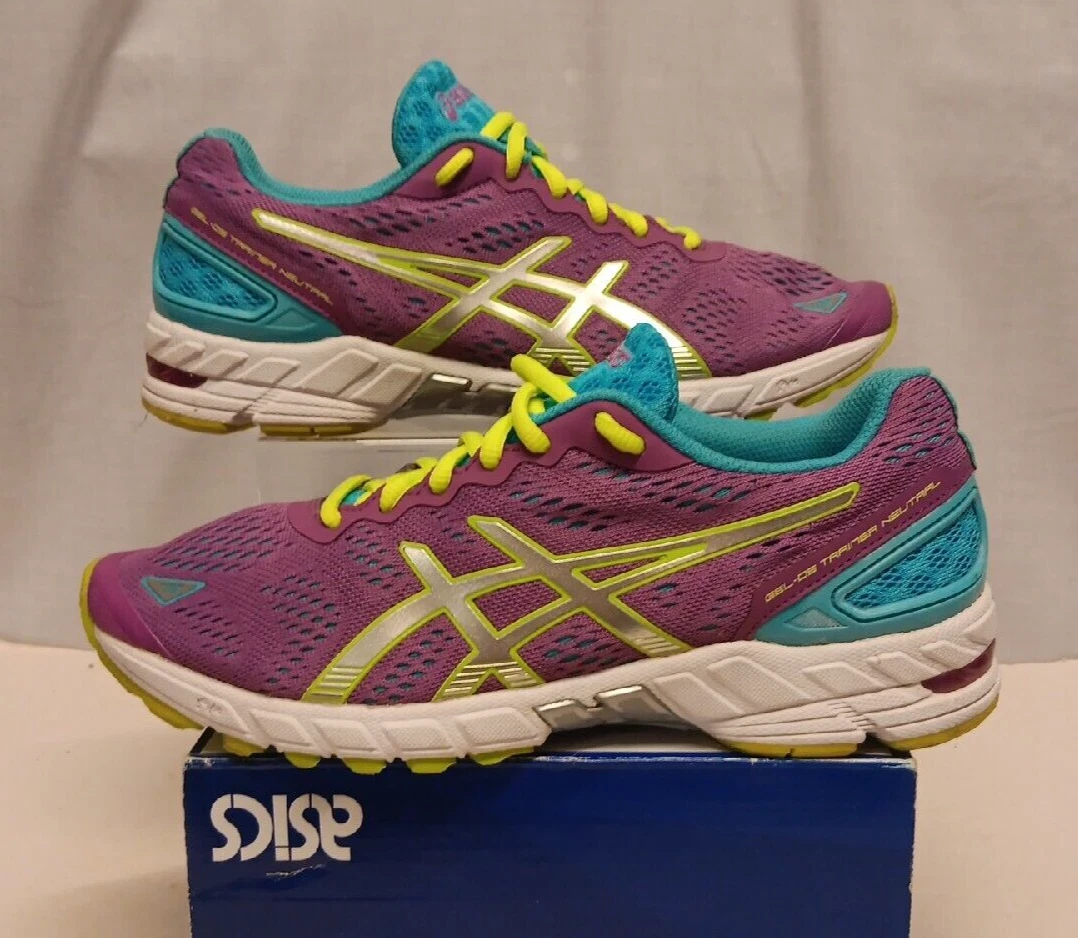 Asics ds trainer 19 mujer Amarillo new arrivals