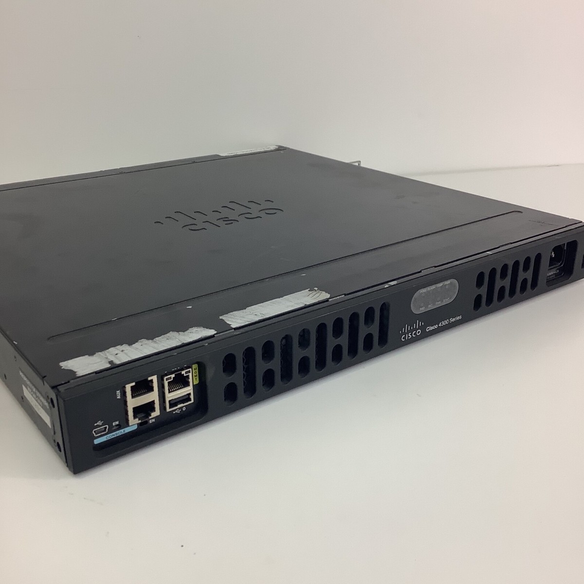 CISCO 4300 Series ISR4331 Integrated Services Router ISR4331/K9