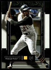 2024 Topps Museum Collection Roberto Clemente (D) Pittsburgh Pirates #82