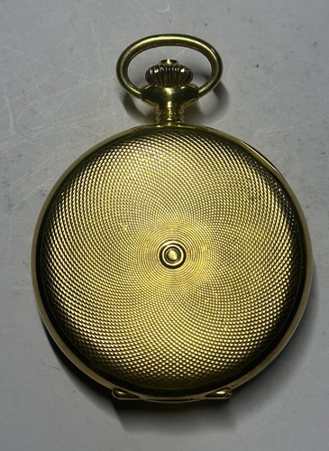 Vintage Pedre 17 Jewels SWISS MADE INCABLOC Manual Wind Pocket Watch - D1 - Picture 4 of 5