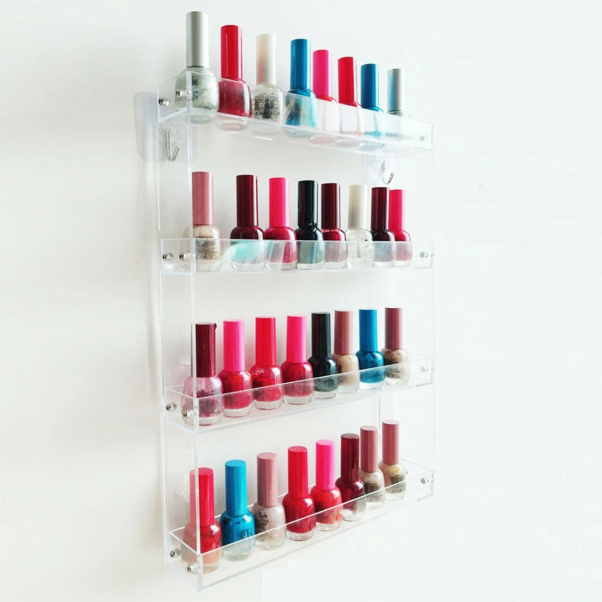 Details 163+ acrylic nail polish organizer noithatsi.vn