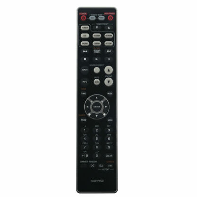 RC001PMCD Replace Remote for Marantz CD Player PM6005 CD6005 Integrated Amplifie