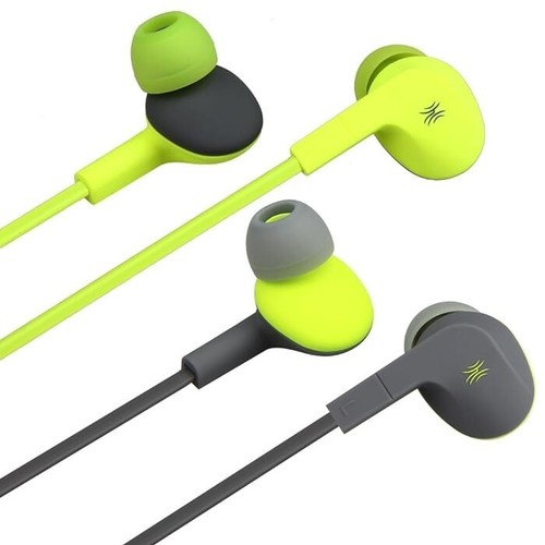 PAAR OHRHÖRER MIT 3,5 MM SPLITTER 2x Ohrhörer + 3,5 mm Audio Splitter Geschenk - Bild 6 von 8