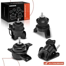 A-Premium 4x Auto Trans. Engine Motor & Transmission Mount for Hyundai Santa Fe