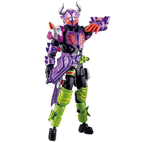 BANDAI Kamen Rider Geats Revolve Change TYCOON & BUFFA Ninja
