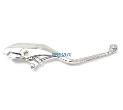 Kawasaki VN1700 Voyager 09-17 Polished Brake Lever 13236-0166