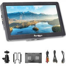 Portkeys HD7H 7inch High Brightness 1000nits HD HDMI Camera Field Video Monitor