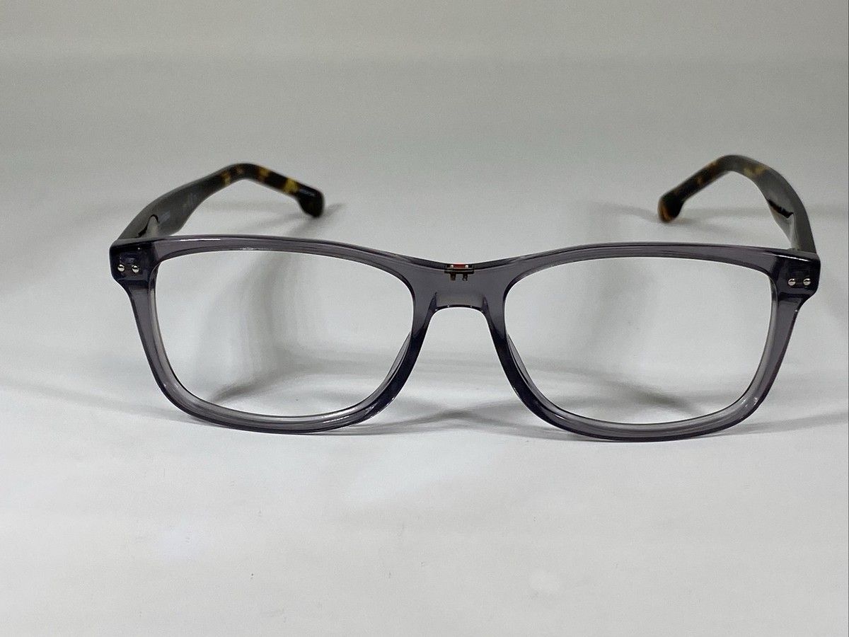 CARRERA 2018T KB7 Gray Crystal/Brown Tortoise 51-16-135 