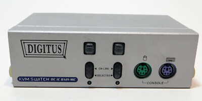 Digitus KVM Switch DC IC8121-MC 