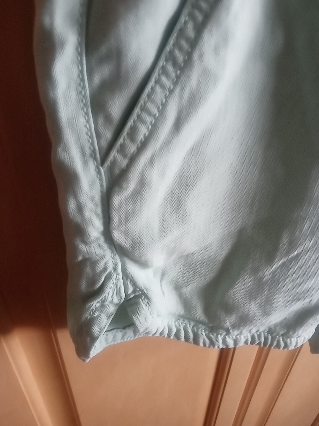 American Eagle 100% Lyocell Drawstring Women's L … - image 4