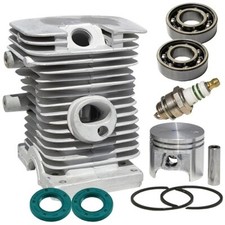 Hyway Stihl 018*, MS180 cylinder kit + overhaul kit 38mm