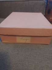 7 X 9 Pink Doll Box SUMMER BOX ONLY 7 X 9