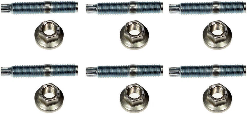 DORMAN - AUTOGRADE 675240 Kit de herrajes para colector de escape Foto 2 de 4