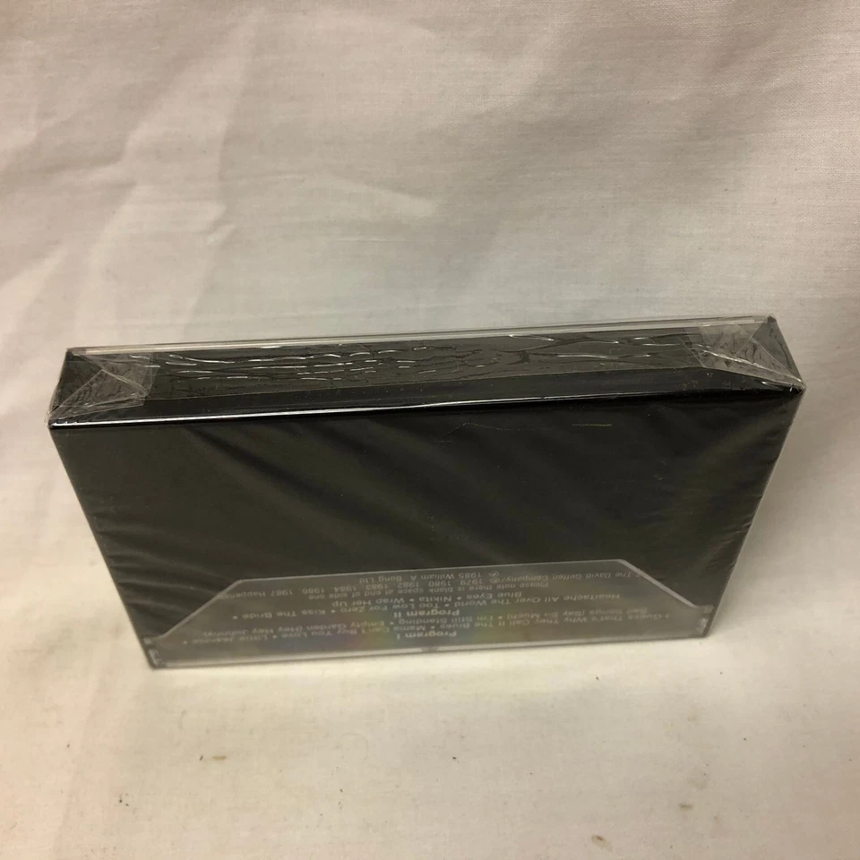 Elton John Greatest Hits Volume III 1979-1987 Cassette Tape SEALED - Image 3 of 4