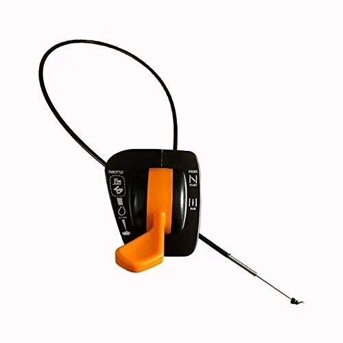 CABLE DE CONTROL DEL ACELERADOR GY21107 PARA JOHN DEERE LA135 LA145 LA155 - Bild 2 von 2